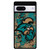 Coastal Carolina Chanticleers 01 Google Pixel 7 Case