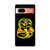 Cobra Kai Logo Google Pixel 7a Case