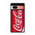 Coca Cola Google Pixel 7a Case