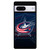 Columbus Blue Jackets 01 Google Pixel 7 Case