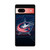 Columbus Blue Jackets 01 Google Pixel 7a Case