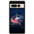 Columbus Blue Jackets 01 Google Pixel 7 Pro Case
