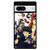 Cowboy Bebop Spike and the Outlaws Google Pixel 7 Case