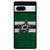 Dallas Stars Wooden Pattern Google Pixel 7 Case
