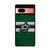 Dallas Stars Wooden Pattern Google Pixel 7a Case