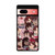 Dandadan Momo Ayase collage Google Pixel 7a Case