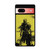 Dark Souls Cinder and Ash Google Pixel 7a Case