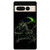 Demon Slayer Gyutaro Toxic Blood Scythe Google Pixel 7 Pro Case