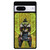 Demon Slayer Gyutaro Google Pixel 7 Case