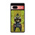 Demon Slayer Gyutaro Google Pixel 7a Case