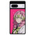 Demon Slayer Mitsuri Kanroji Love Hashira 01 Google Pixel 7 Case