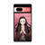 Demon Slayer Nezuko Cute Google Pixel 7a Case
