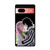 Demon Slayer Obanai Iguro and Mitsuri Kanroji Google Pixel 7a Case
