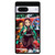 Demon Slayer Tanjiro The Relentless Blade Google Pixel 7 Case