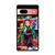 Demon Slayer Tanjiro The Relentless Blade Google Pixel 7a Case