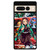 Demon Slayer Tanjiro The Relentless Blade Google Pixel 7 Pro Case