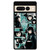 Demon Slayer Tokito Google Pixel 7 Pro Case