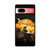 Demon Slayer Zenitsu Agatsuma Unleashed Google Pixel 7a Case