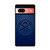 Denver Nuggets Logo Dark Blue Google Pixel 7a Case