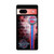 Detroit Pistons Bricks Google Pixel 7a Case