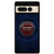 Detroit Pistons Metallic Google Pixel 7 Pro Case