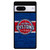 Detroit Pistons Wooden Pattern 02 Google Pixel 7 Case