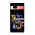 Disney All Villains In Space Google Pixel 7a Case