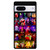Disney Villains Darkest Desires Google Pixel 7 Case