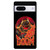 Doom Burn the Abyss Google Pixel 7 Case