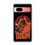 Doom Burn the Abyss Google Pixel 7a Case