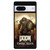 Doom the Dark Ages Google Pixel 7 Case