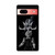 Dragon Ball Z Vegeta Majin Awakening Google Pixel 7a Case