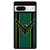 Dune House Atreides 01 Google Pixel 7 Case