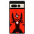 Evangelion Unit 01 Google Pixel 7 Pro Case
