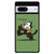 Felix The Cat Eat Apple Google Pixel 7 Case