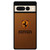 Ferrari Brown Google Pixel 7 Pro Case