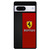 Ferrari Car F1 Google Pixel 7 Case