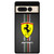 Ferrari Logo Sports Google Pixel 7 Pro Case