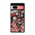 Fire Force Collage Shinra Kusakabe Google Pixel 7a Case