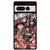 Fire Force Collage Shinra Kusakabe Google Pixel 7 Pro Case