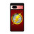 Flash Injustice Logo Google Pixel 7a Case