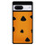 Flintstone Pattern Google Pixel 7 Case