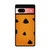 Flintstone Pattern Google Pixel 7a Case
