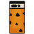 Flintstone Pattern Google Pixel 7 Pro Case