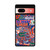 Florida Gators Collages Google Pixel 7a Case