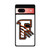Fresno Grizzlies 01 Google Pixel 7a Case