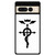 Fullmetal Alchemist Logo Google Pixel 7 Pro Case