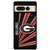 Georgia Bulldogs 03 Google Pixel 7 Pro Case