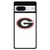 Georgia Bulldogs football 01 Google Pixel 7 Case