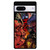 Godzilla The King of All Eras Google Pixel 7 Case